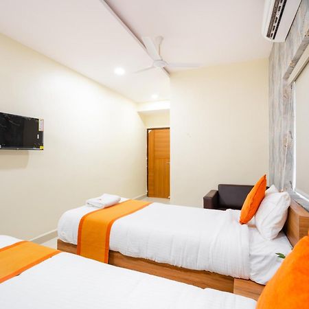 Hotel Iris At Nest Hyderabad Esterno foto