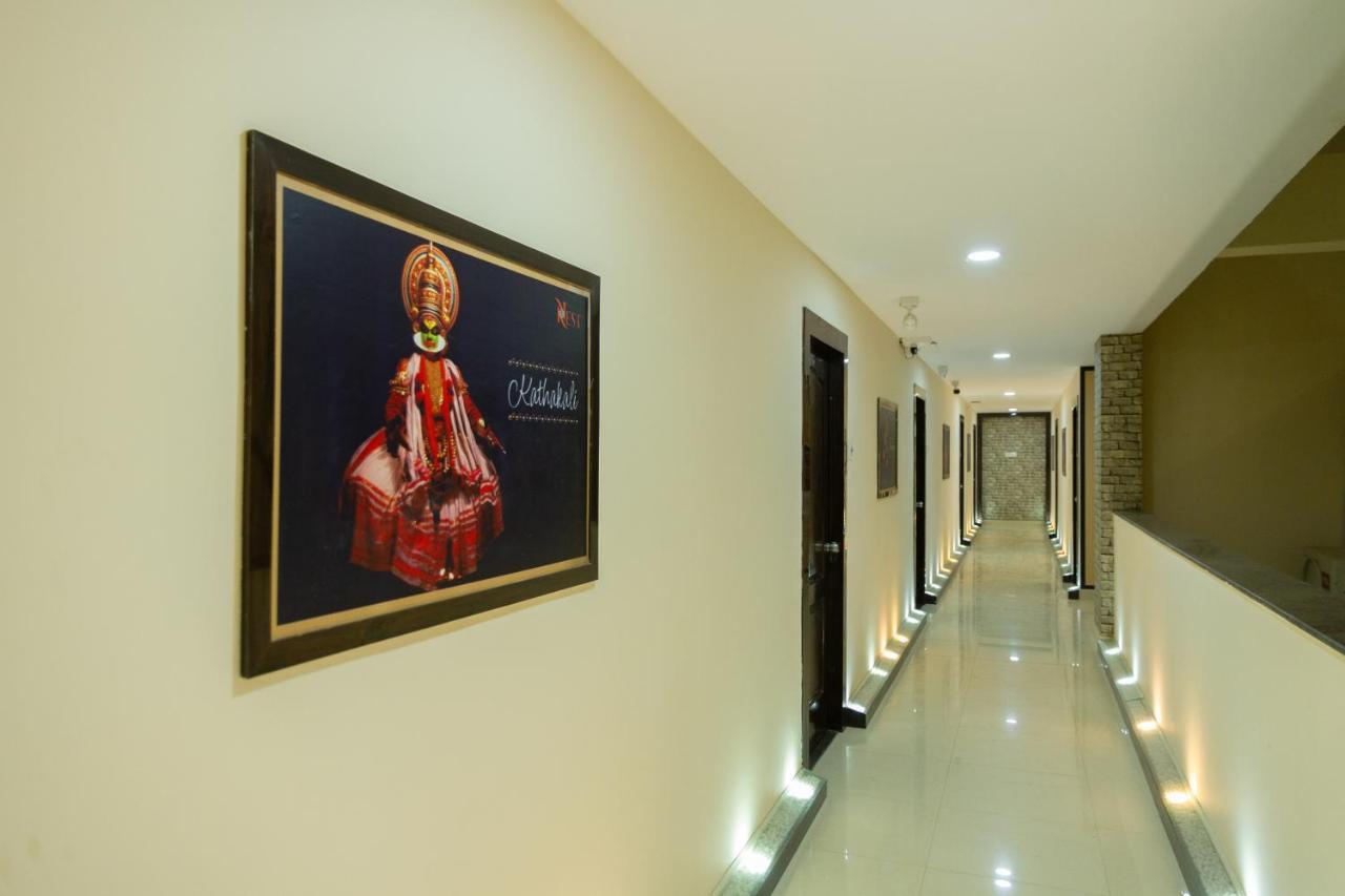 Hotel Iris At Nest Hyderabad Esterno foto
