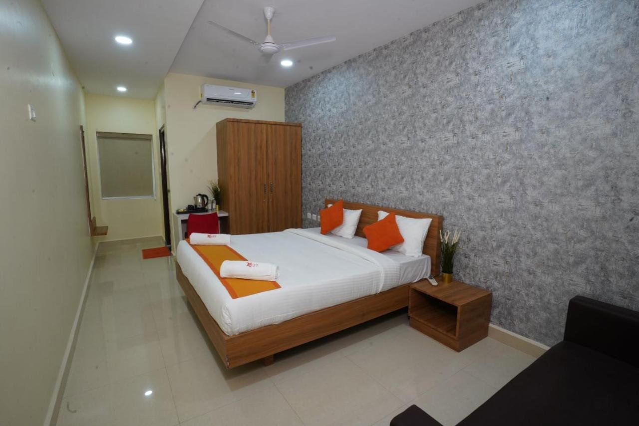 Hotel Iris At Nest Hyderabad Esterno foto
