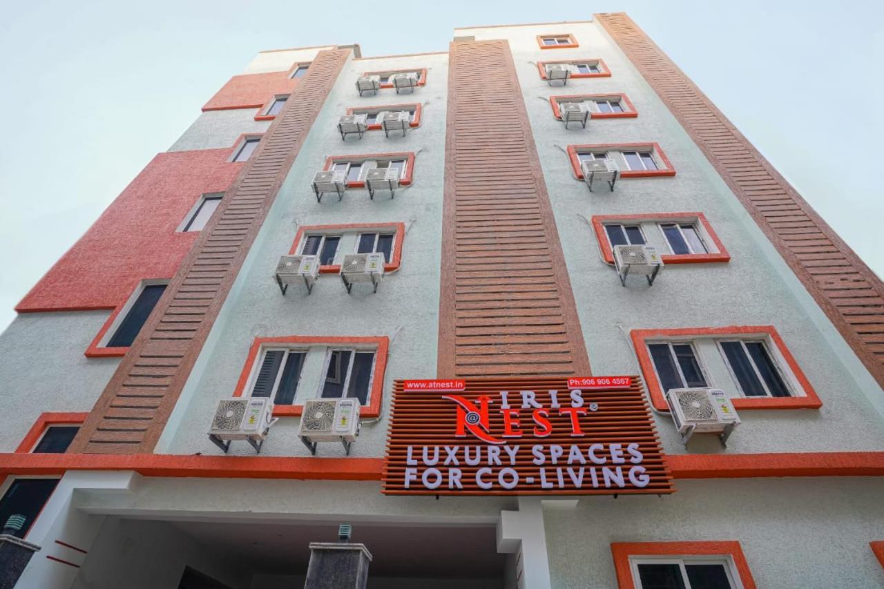 Hotel Iris At Nest Hyderabad Esterno foto