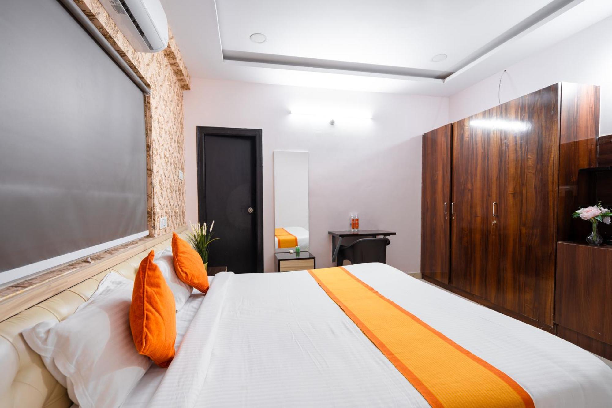 Hotel Iris At Nest Hyderabad Esterno foto