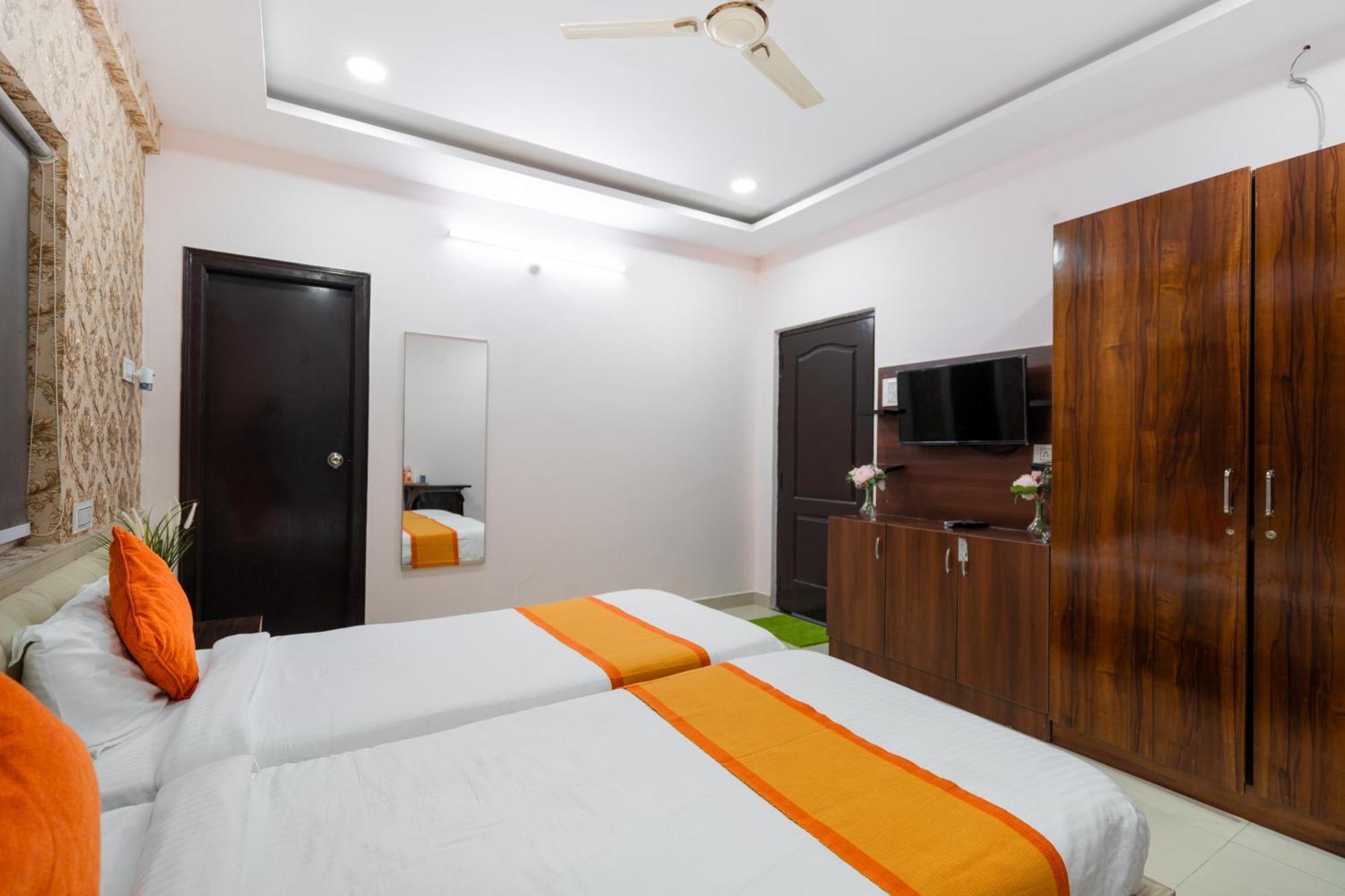 Hotel Iris At Nest Hyderabad Esterno foto
