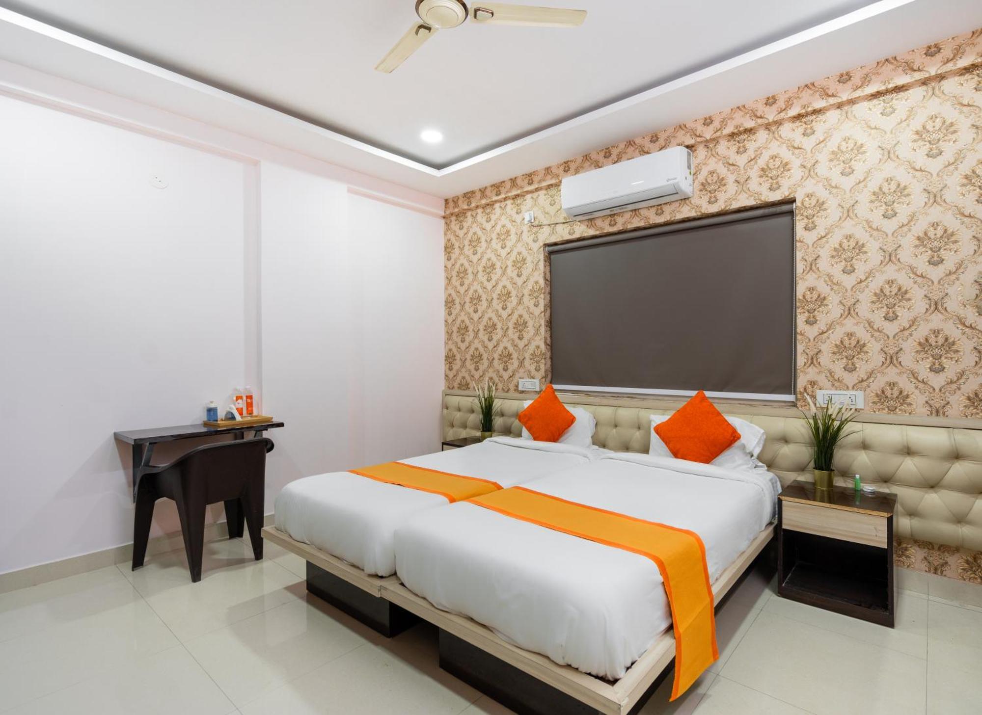 Hotel Iris At Nest Hyderabad Esterno foto