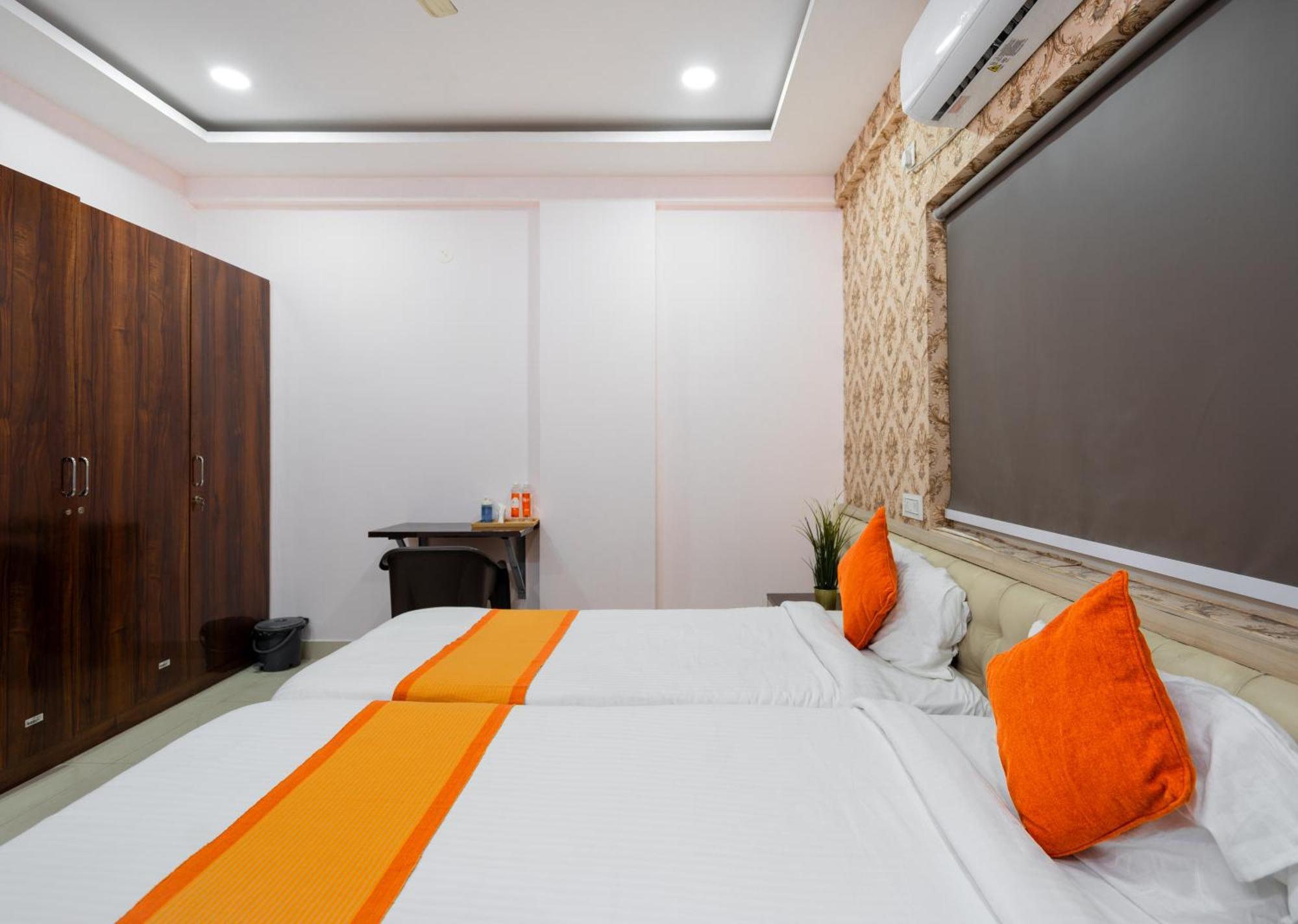 Hotel Iris At Nest Hyderabad Esterno foto