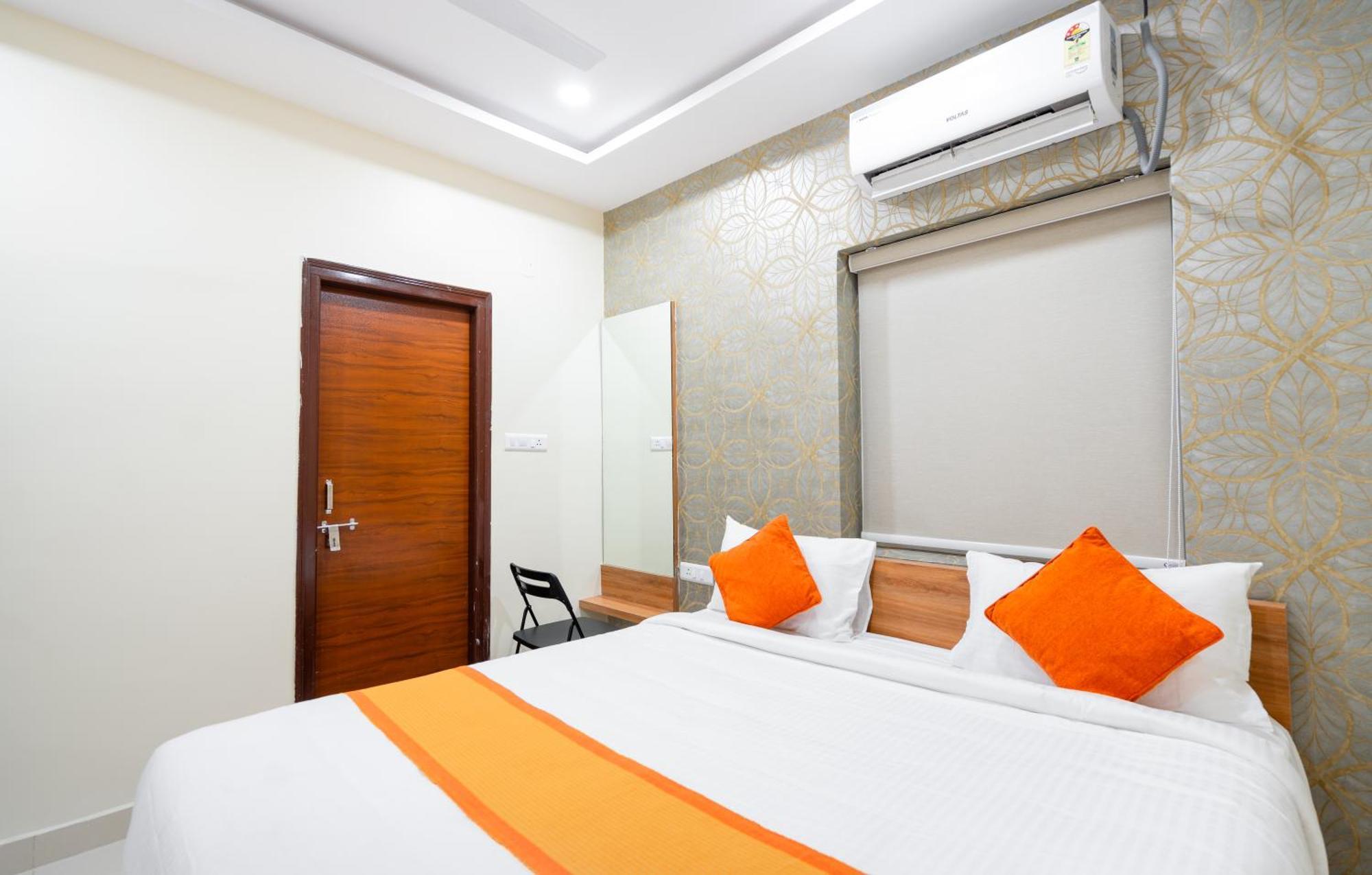 Hotel Iris At Nest Hyderabad Esterno foto
