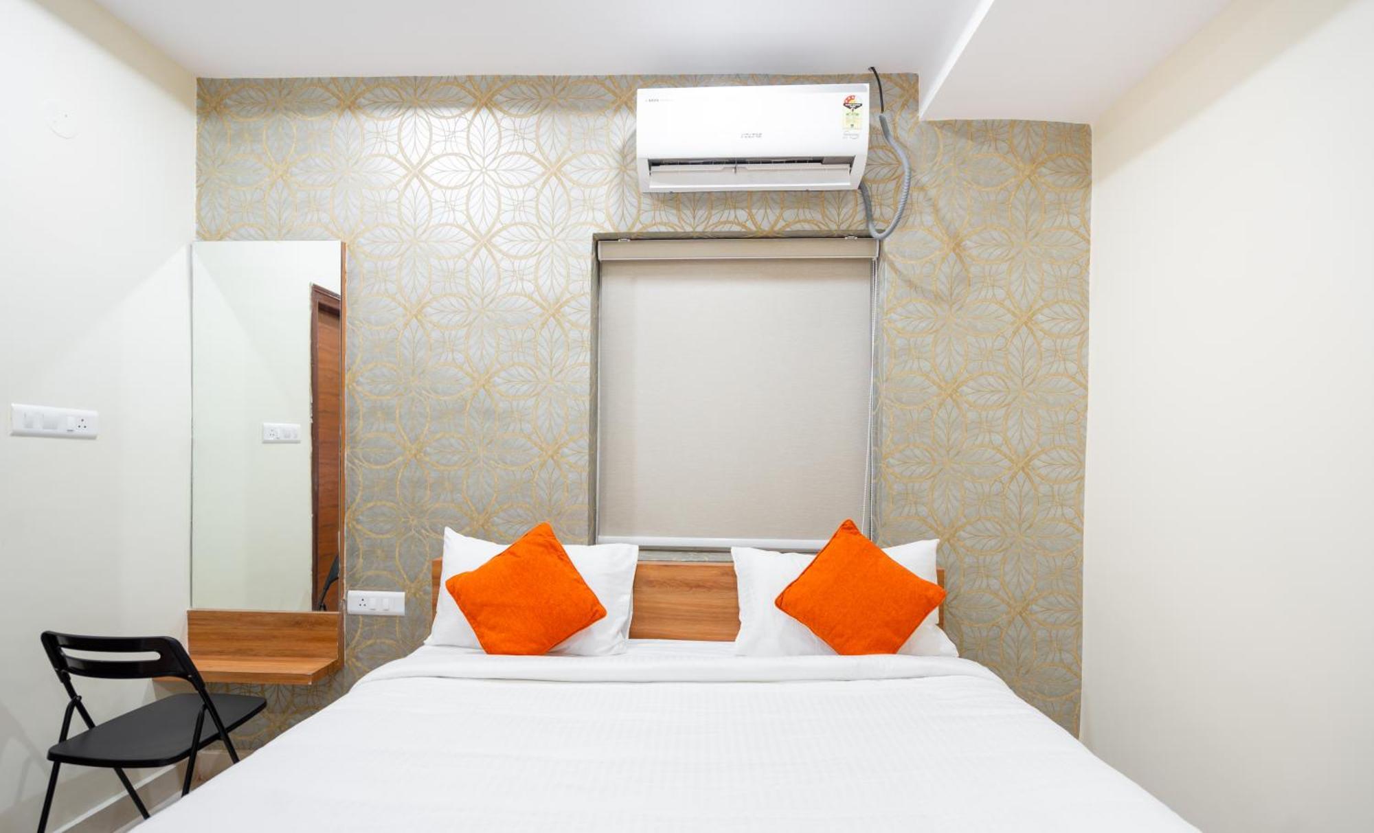 Hotel Iris At Nest Hyderabad Esterno foto