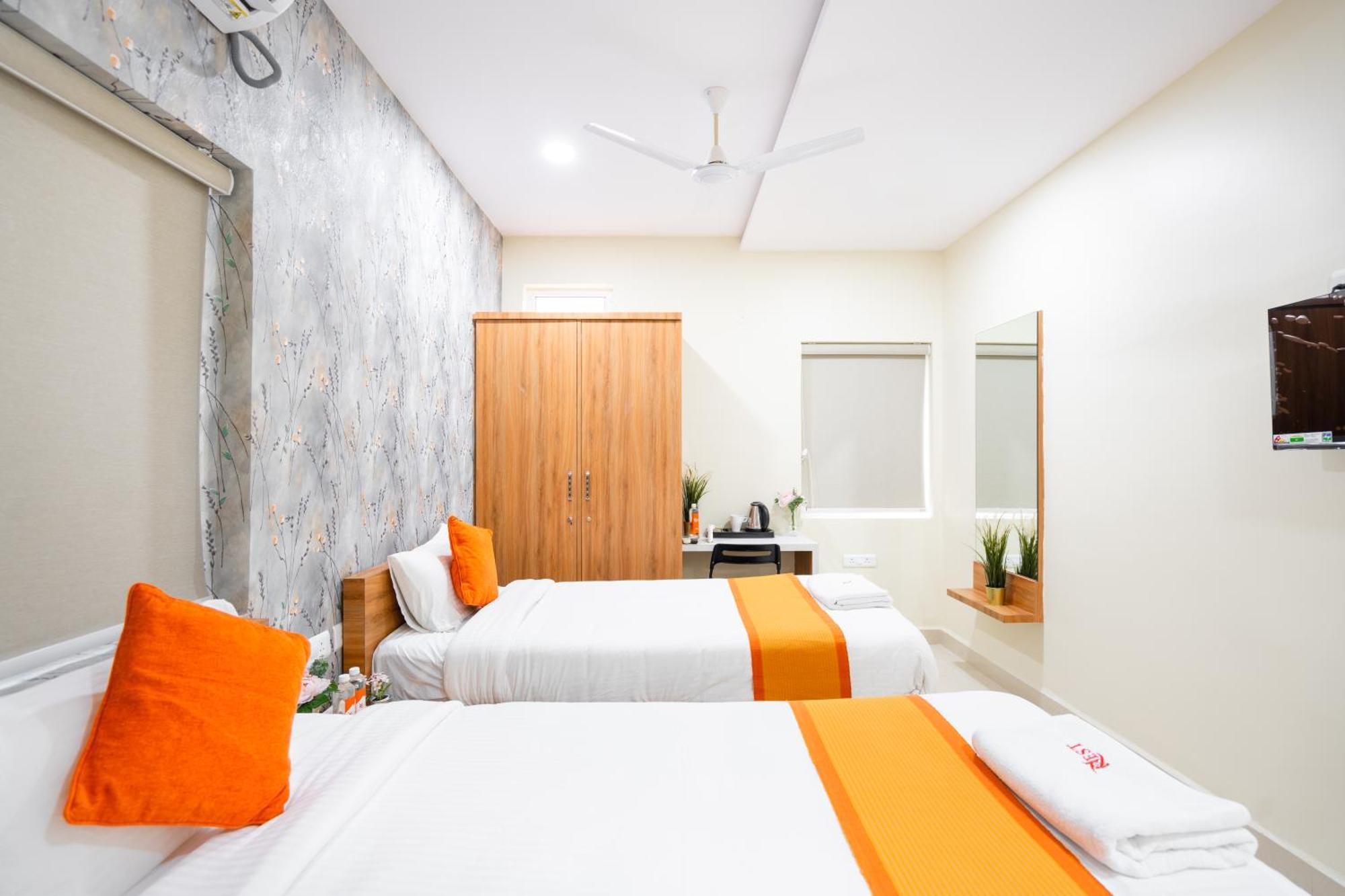 Hotel Iris At Nest Hyderabad Esterno foto