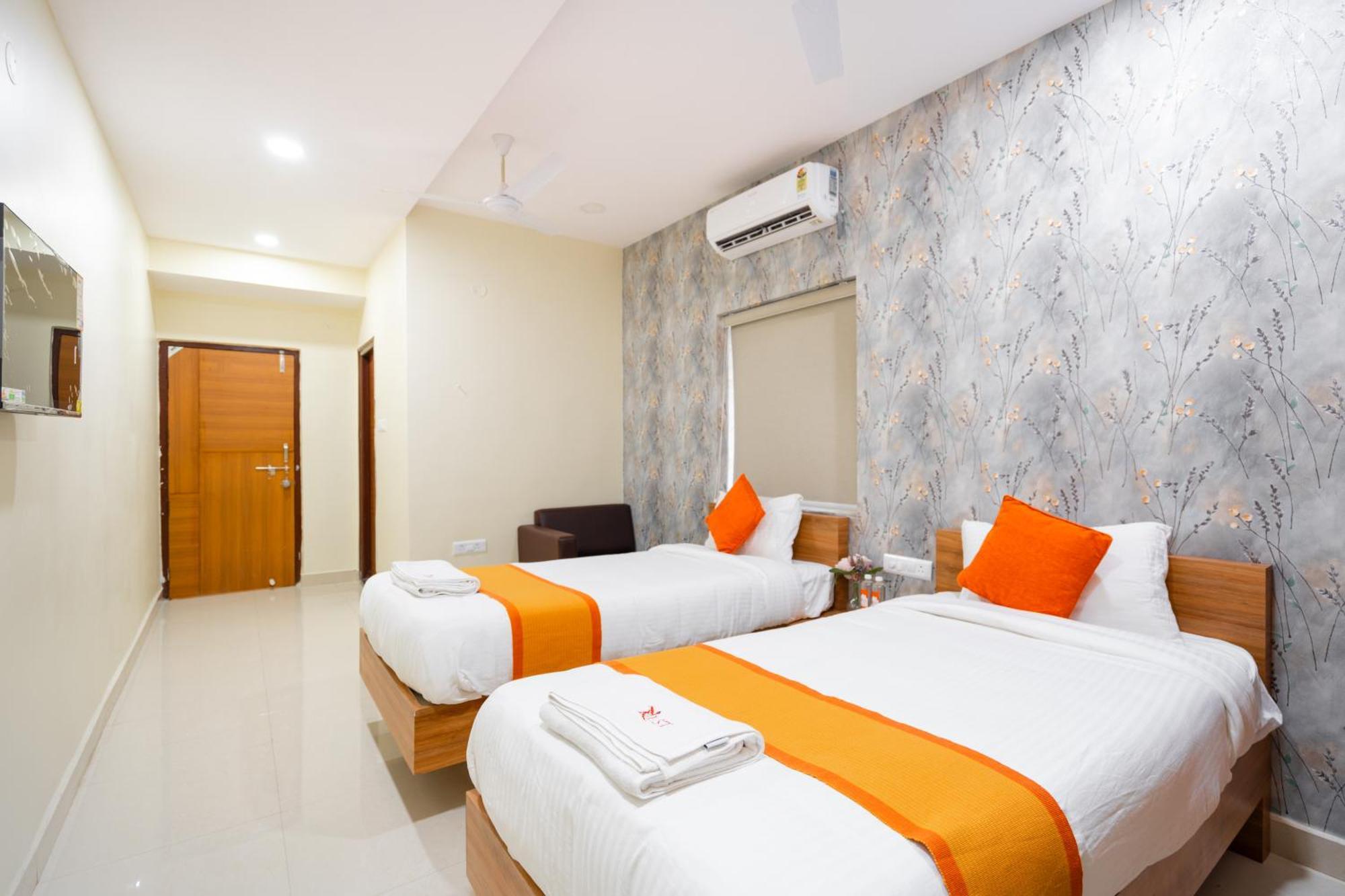 Hotel Iris At Nest Hyderabad Esterno foto