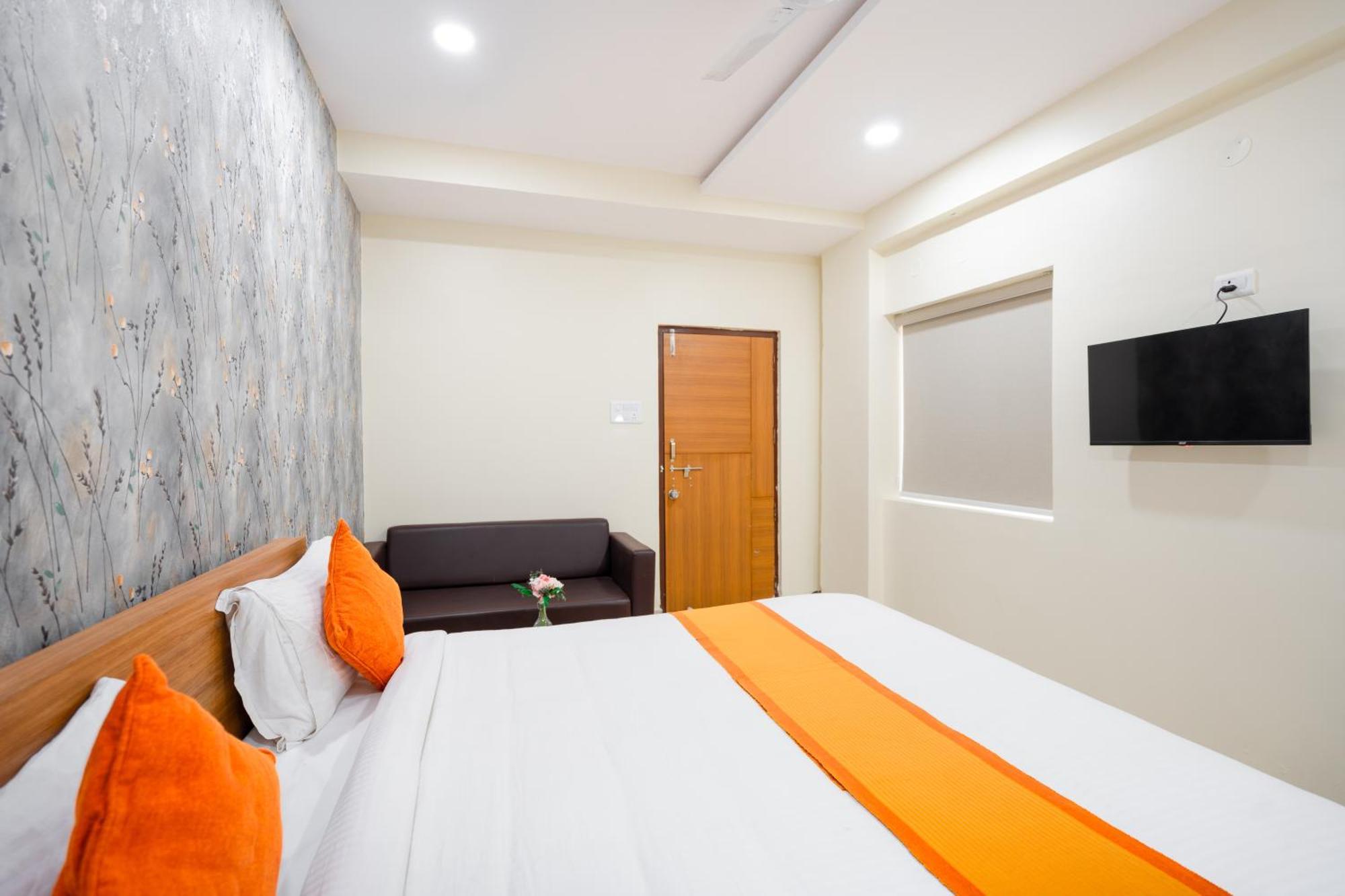 Hotel Iris At Nest Hyderabad Esterno foto